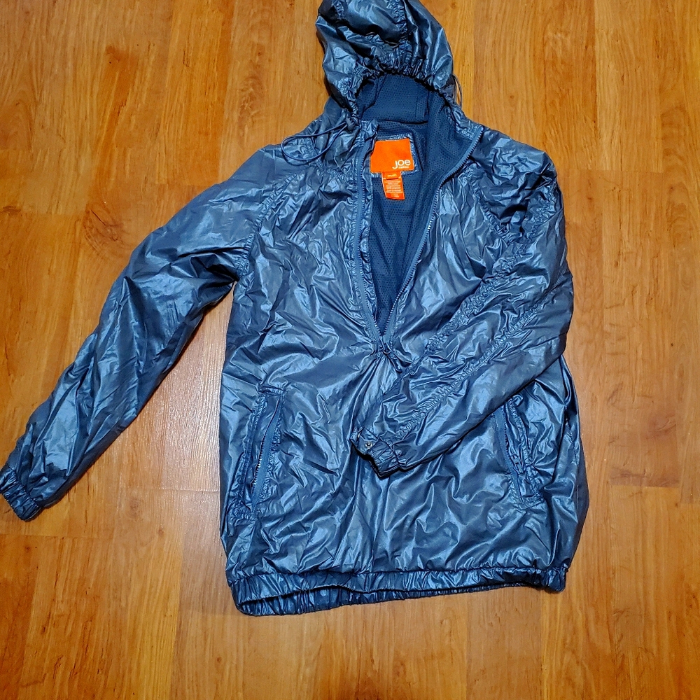 Rain Jacket